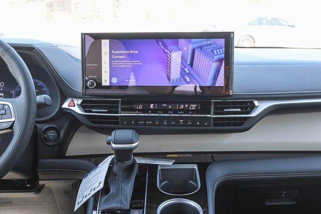 new 2025 Toyota Sienna car, priced at $55,540