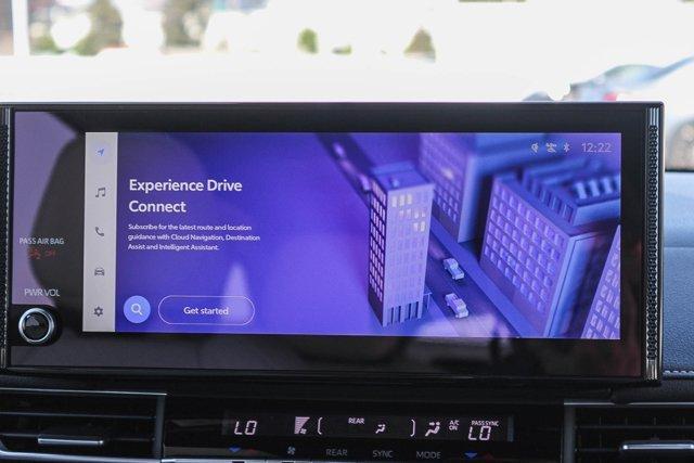 new 2025 Toyota Sienna car, priced at $55,540