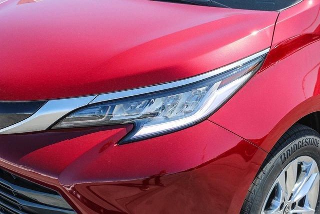 new 2025 Toyota Sienna car, priced at $56,040