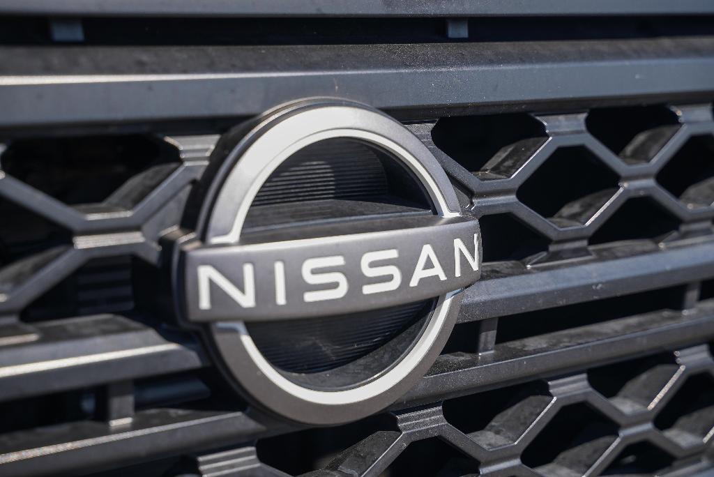 used 2023 Nissan Frontier car, priced at $27,900