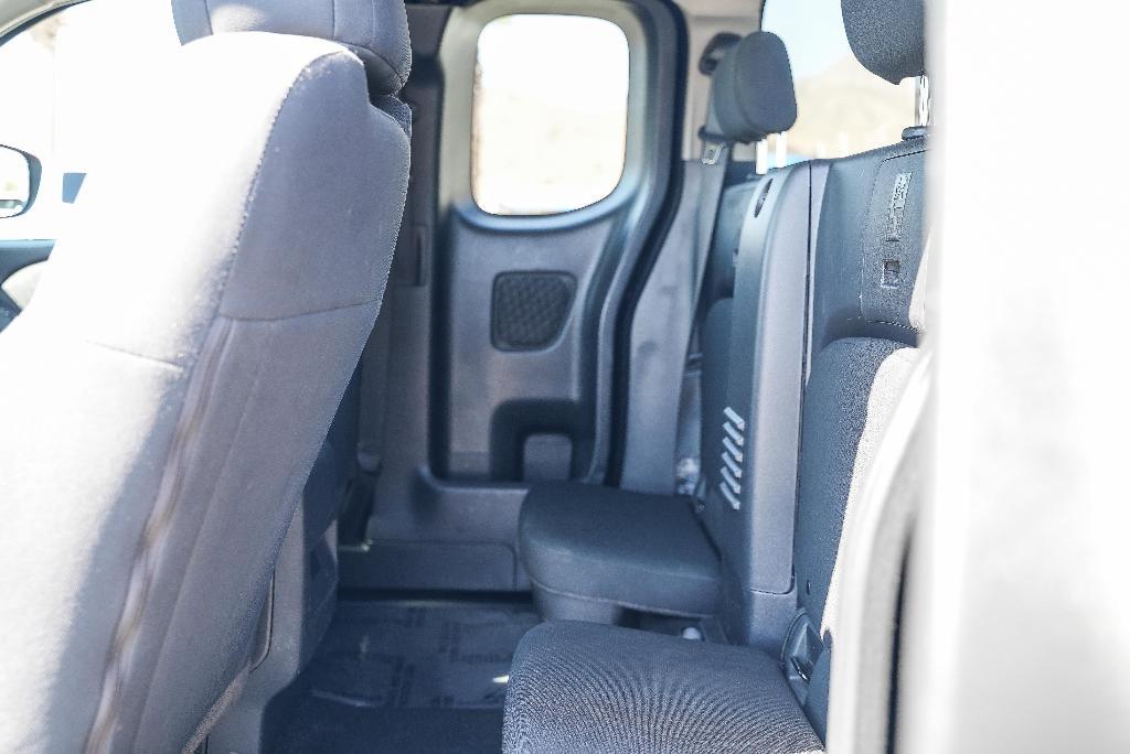 used 2023 Nissan Frontier car, priced at $27,900
