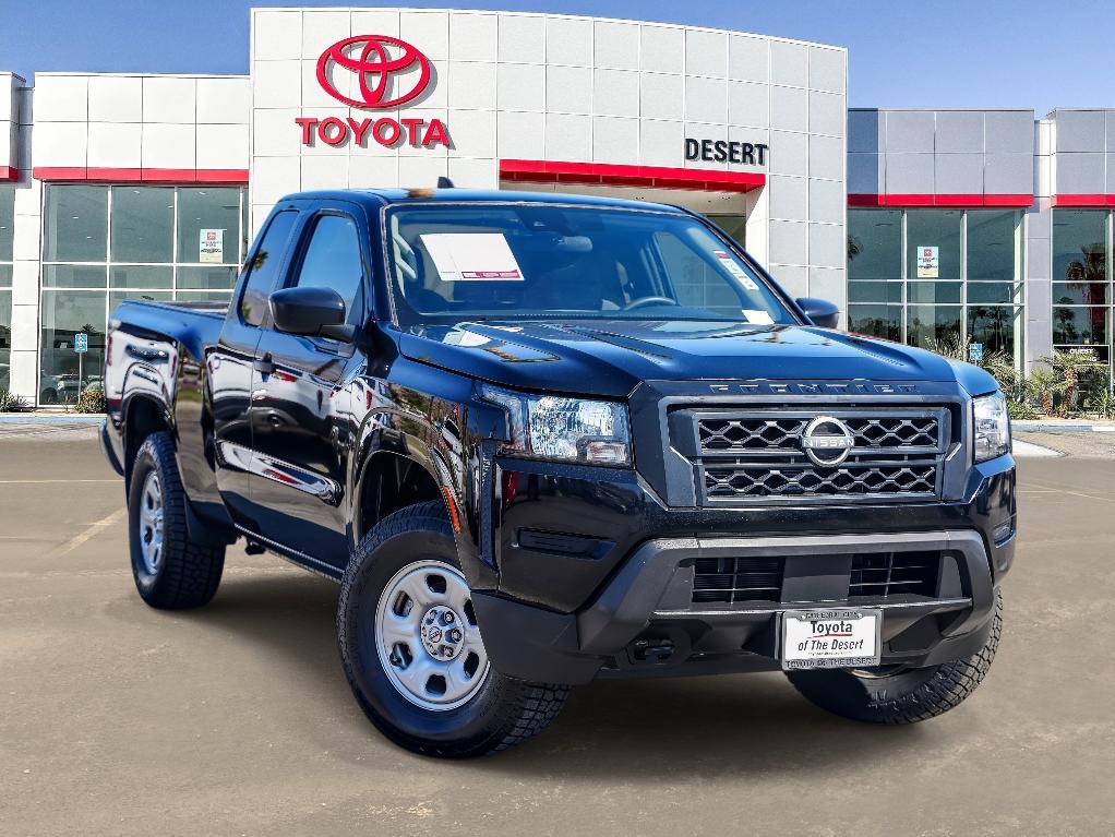 used 2023 Nissan Frontier car, priced at $27,900