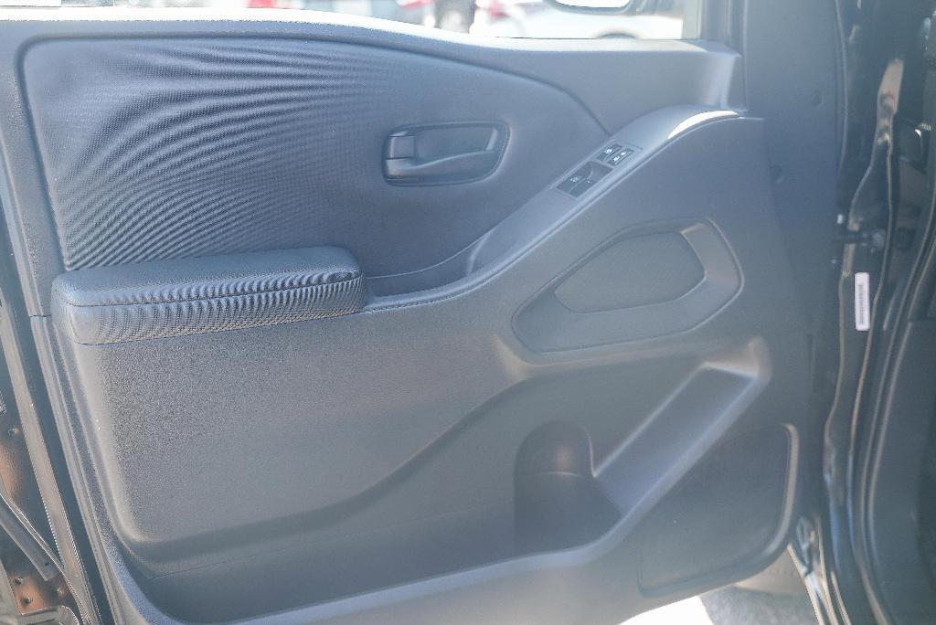 used 2023 Nissan Frontier car, priced at $27,900