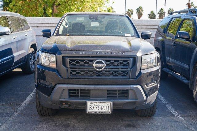 used 2023 Nissan Frontier car, priced at $29,600