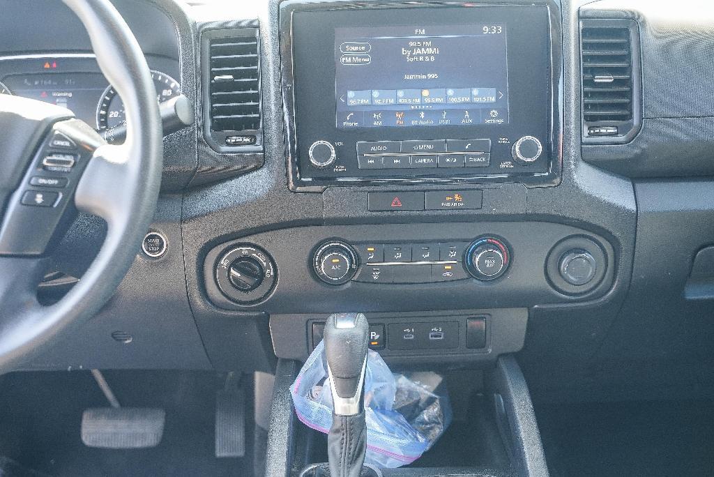 used 2023 Nissan Frontier car, priced at $27,900
