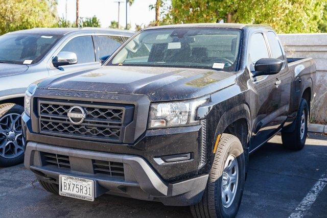 used 2023 Nissan Frontier car, priced at $29,600