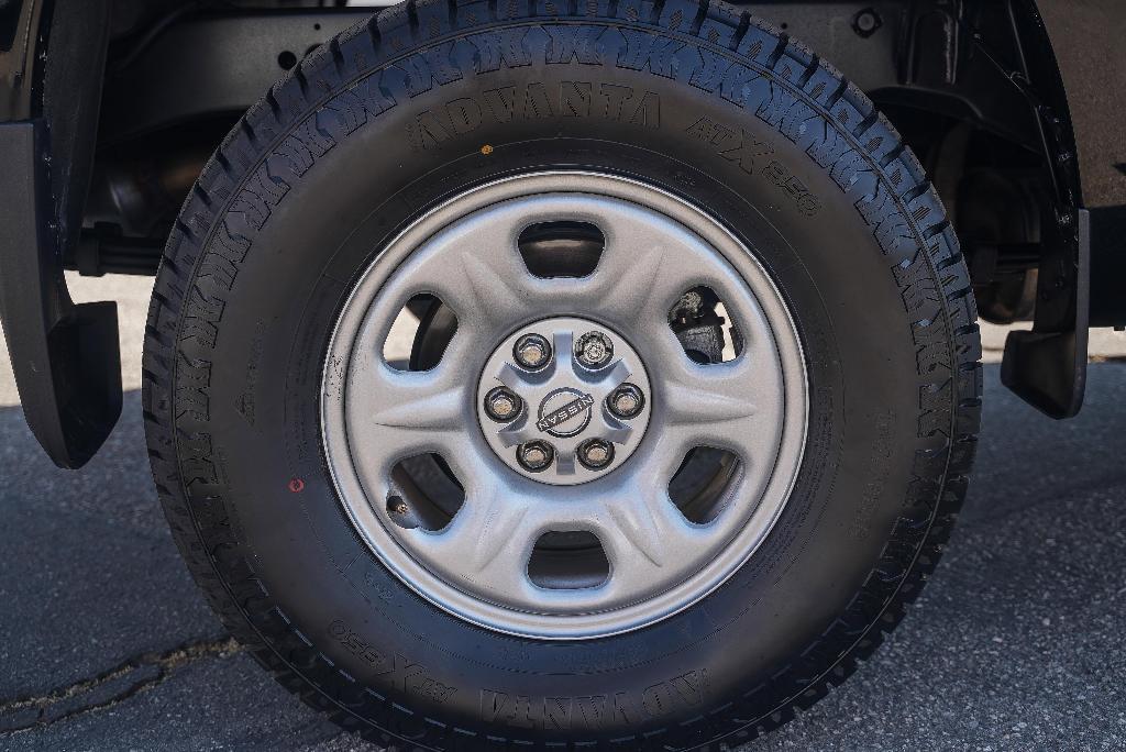 used 2023 Nissan Frontier car, priced at $27,900