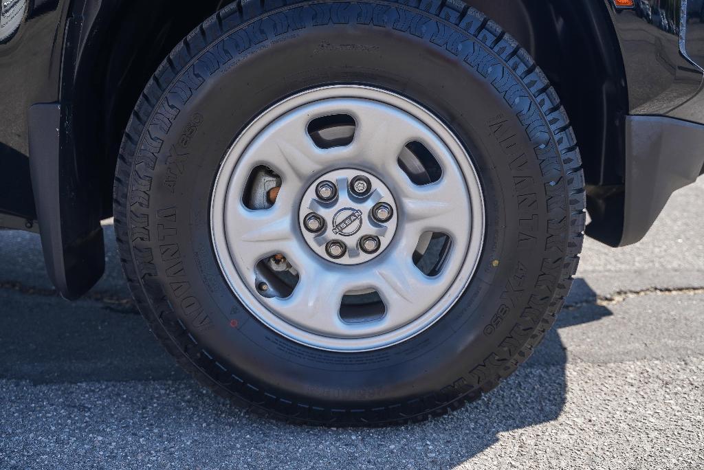 used 2023 Nissan Frontier car, priced at $27,900