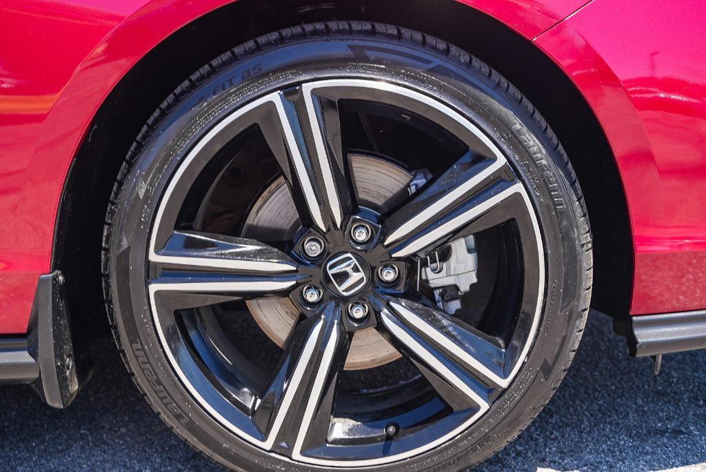 used 2023 Honda Accord Hybrid car, priced at $26,900