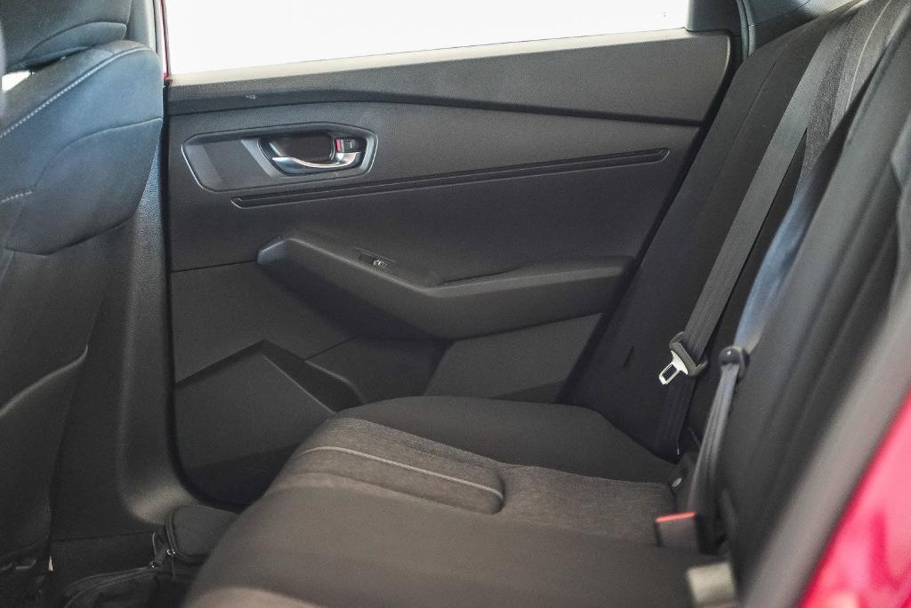 used 2023 Honda Accord Hybrid car, priced at $26,900