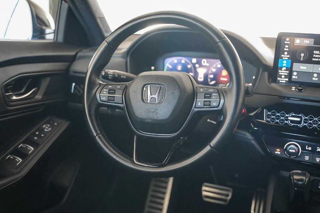 used 2023 Honda Accord Hybrid car, priced at $26,900