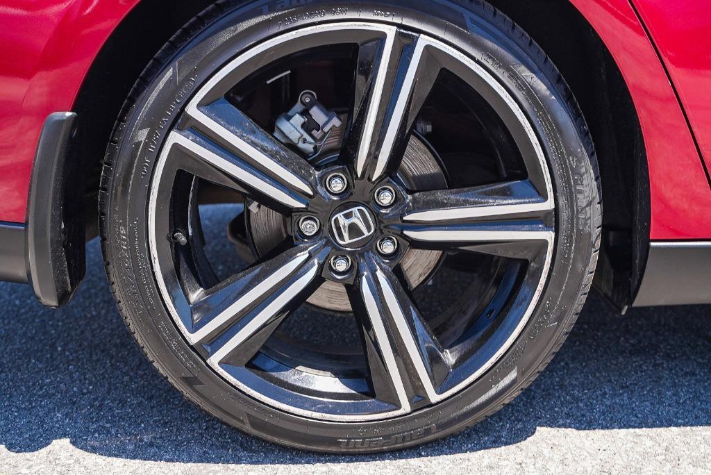 used 2023 Honda Accord Hybrid car, priced at $26,900