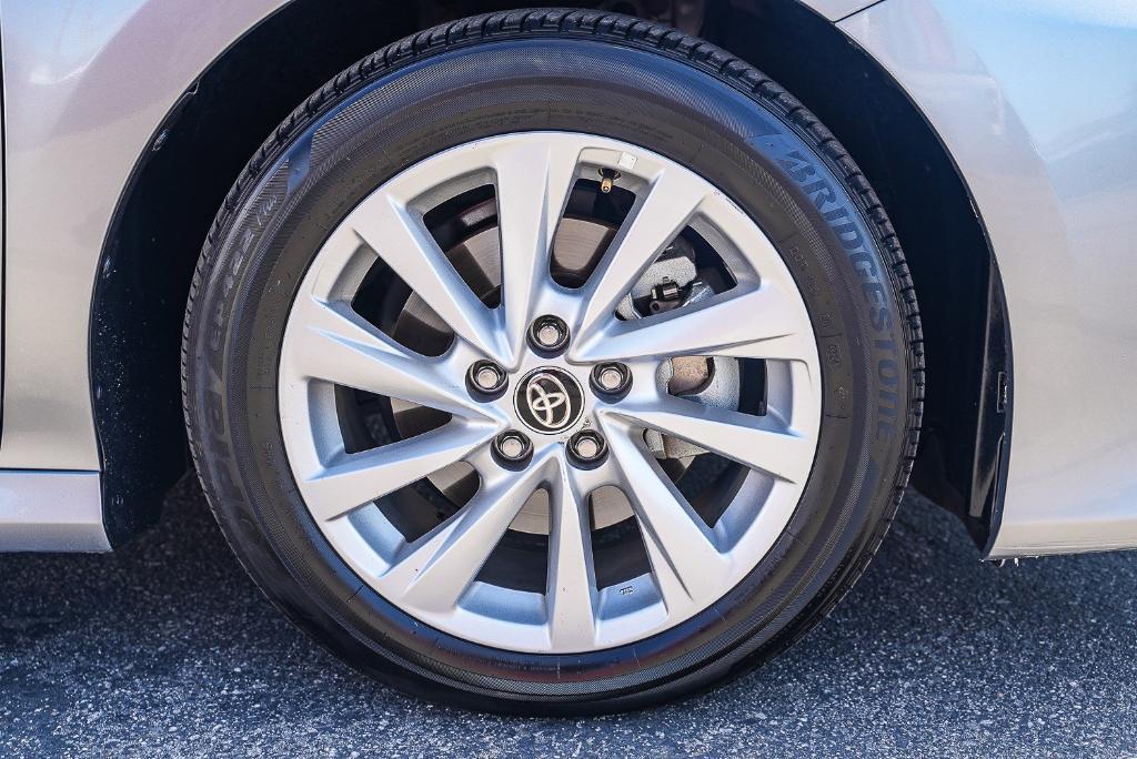used 2024 Toyota Camry car, priced at $25,700