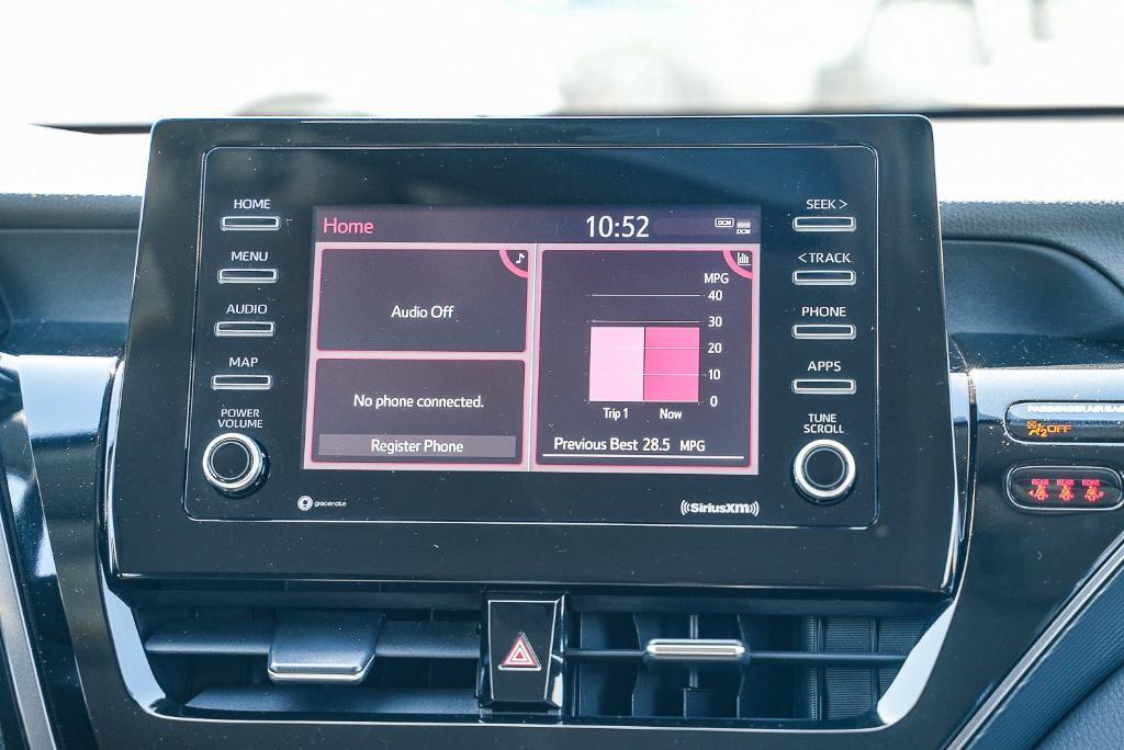 used 2024 Toyota Camry car, priced at $25,700