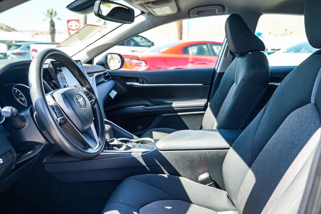 used 2024 Toyota Camry car, priced at $25,700