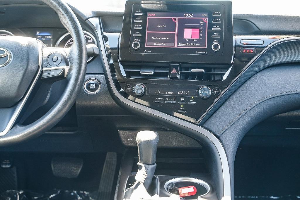 used 2024 Toyota Camry car, priced at $25,700