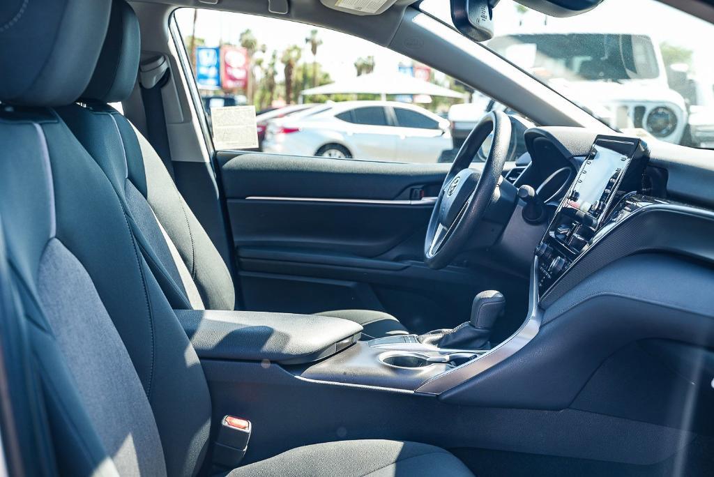 used 2024 Toyota Camry car, priced at $25,700