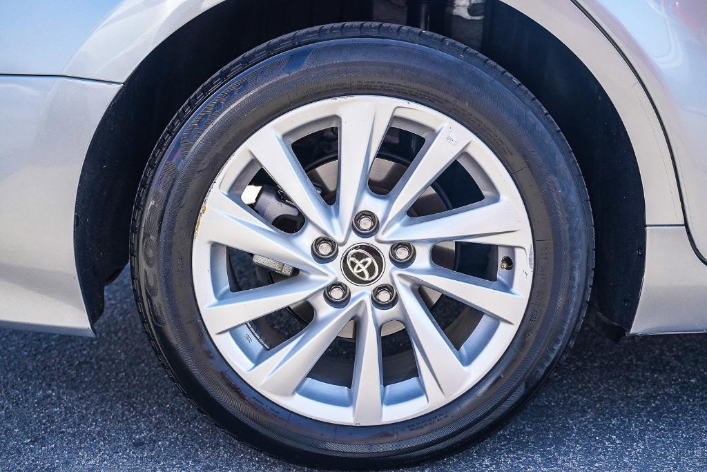 used 2024 Toyota Camry car, priced at $25,700