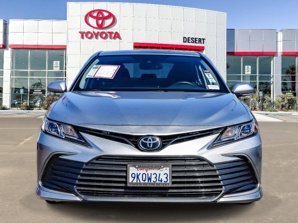 used 2024 Toyota Camry car, priced at $25,700