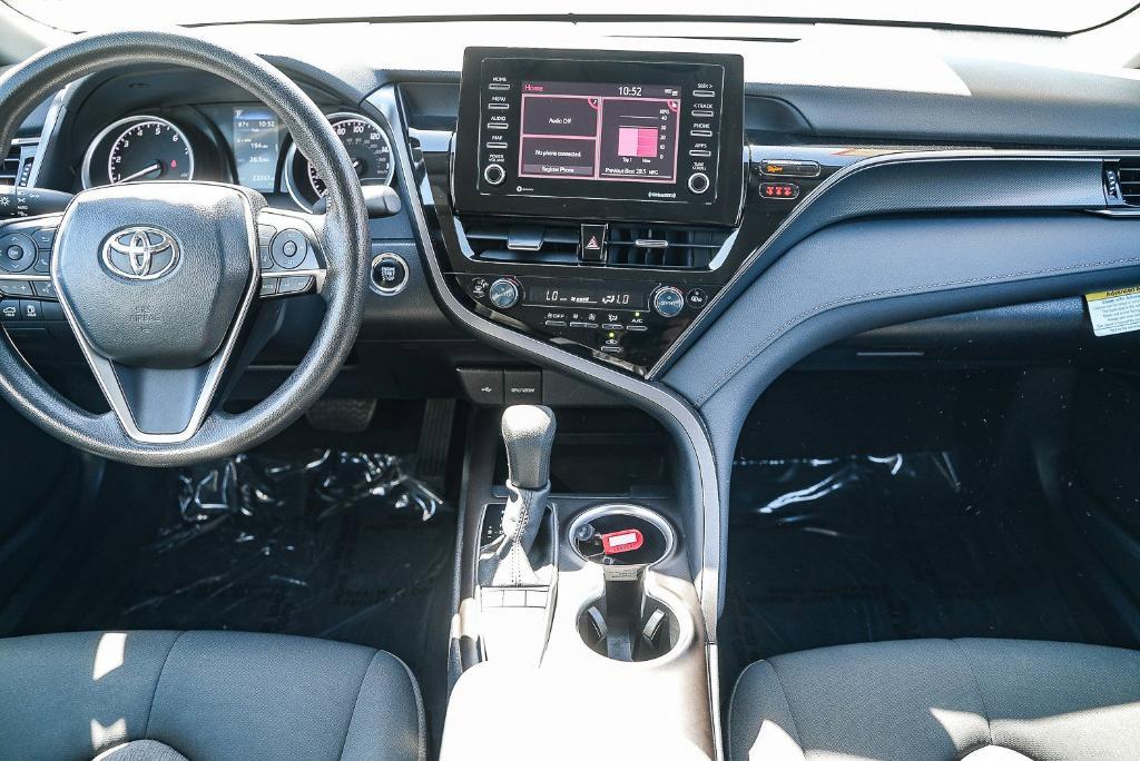 used 2024 Toyota Camry car, priced at $25,700