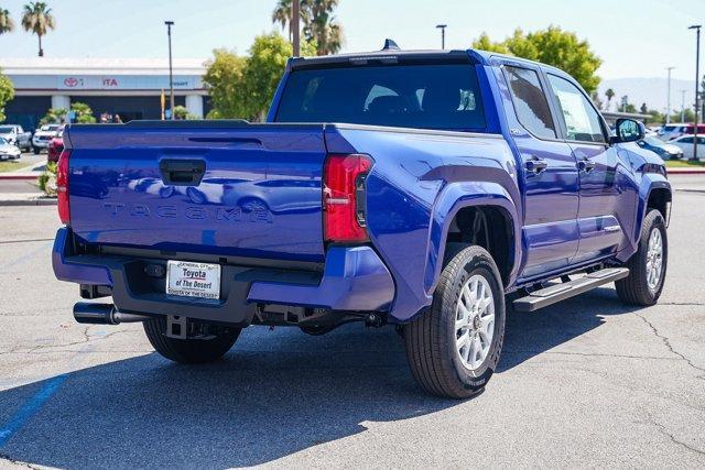 new 2025 Toyota Tacoma car, priced at $37,874