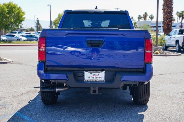 new 2025 Toyota Tacoma car, priced at $37,874