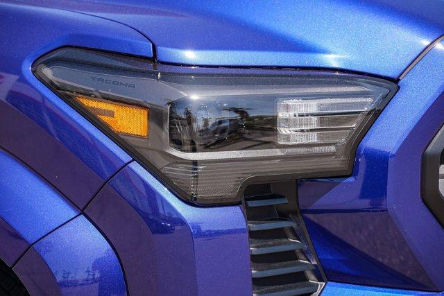 new 2025 Toyota Tacoma car, priced at $37,874
