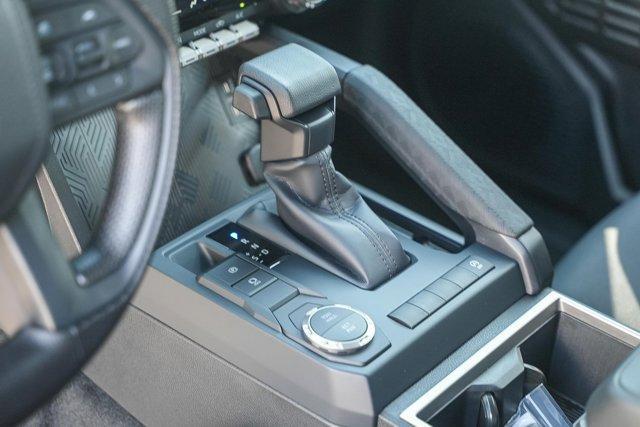 new 2025 Toyota Tacoma car, priced at $37,874