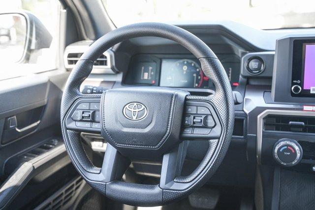 new 2025 Toyota Tacoma car, priced at $37,874