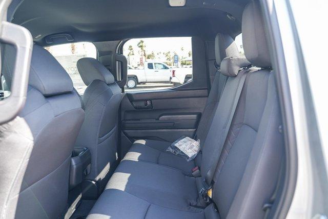 new 2025 Toyota Tacoma car, priced at $37,874