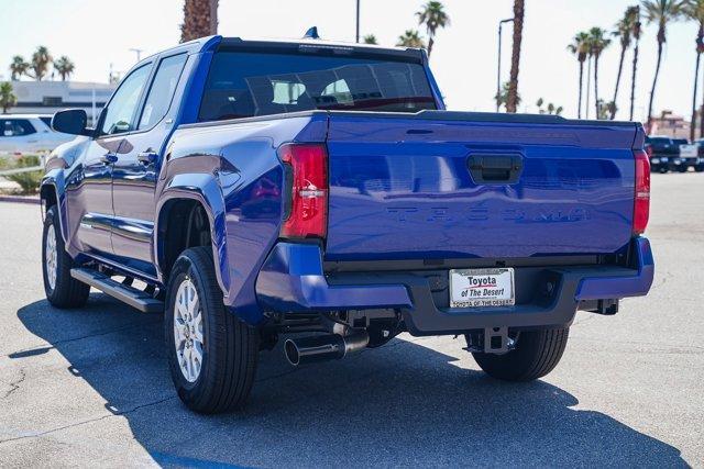 new 2025 Toyota Tacoma car, priced at $37,874