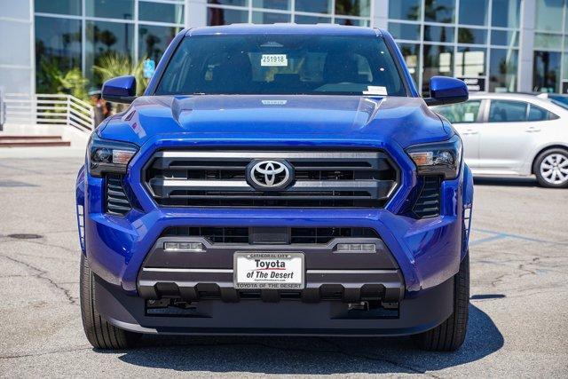 new 2025 Toyota Tacoma car, priced at $37,874