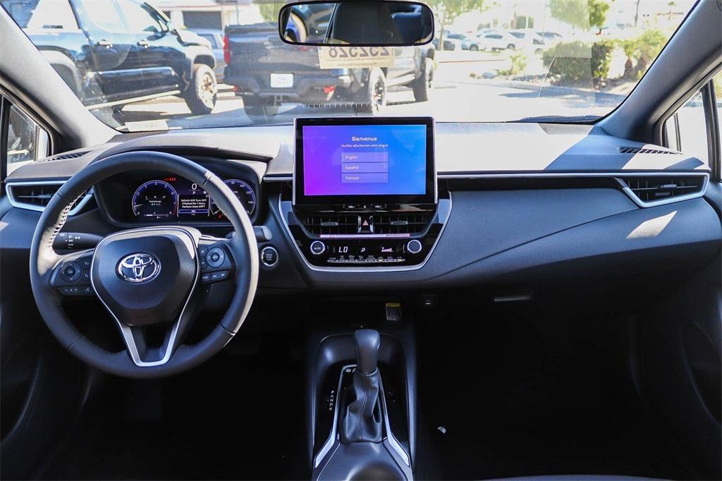 new 2026 Toyota Corolla car, priced at $27,673