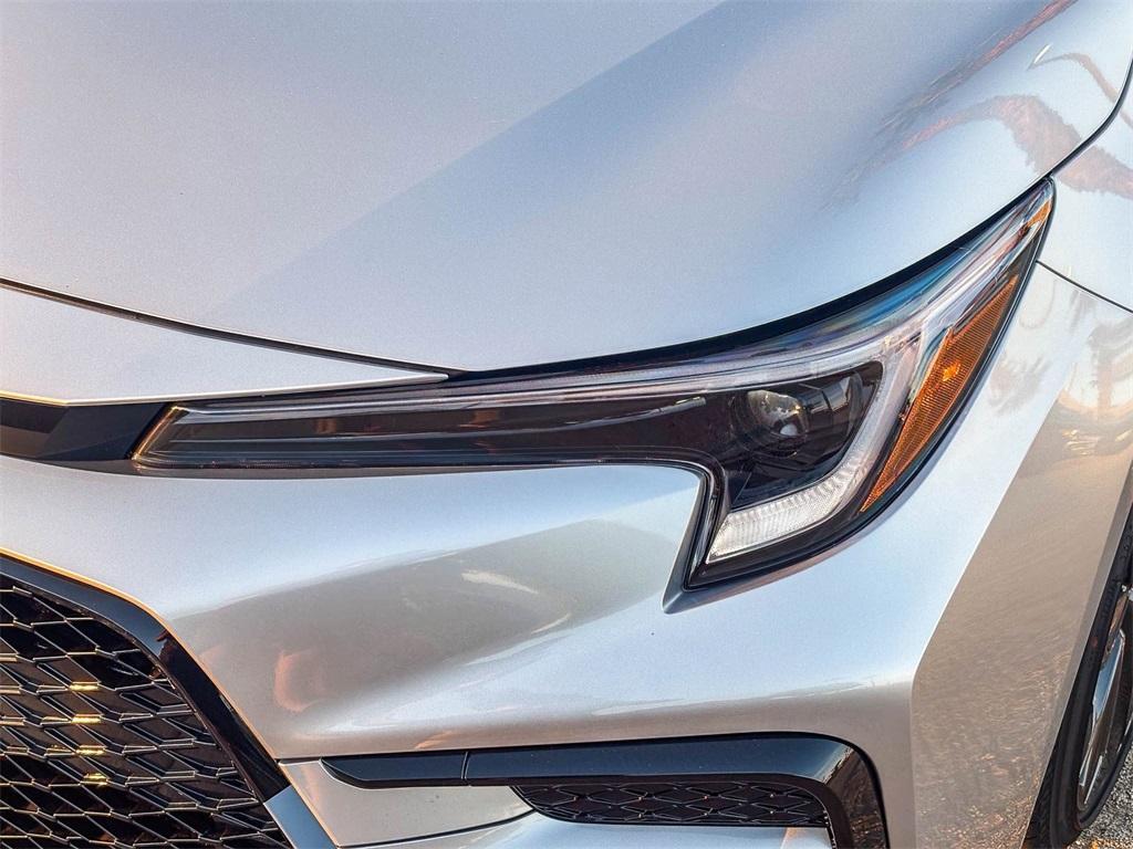 new 2026 Toyota Corolla car, priced at $27,673