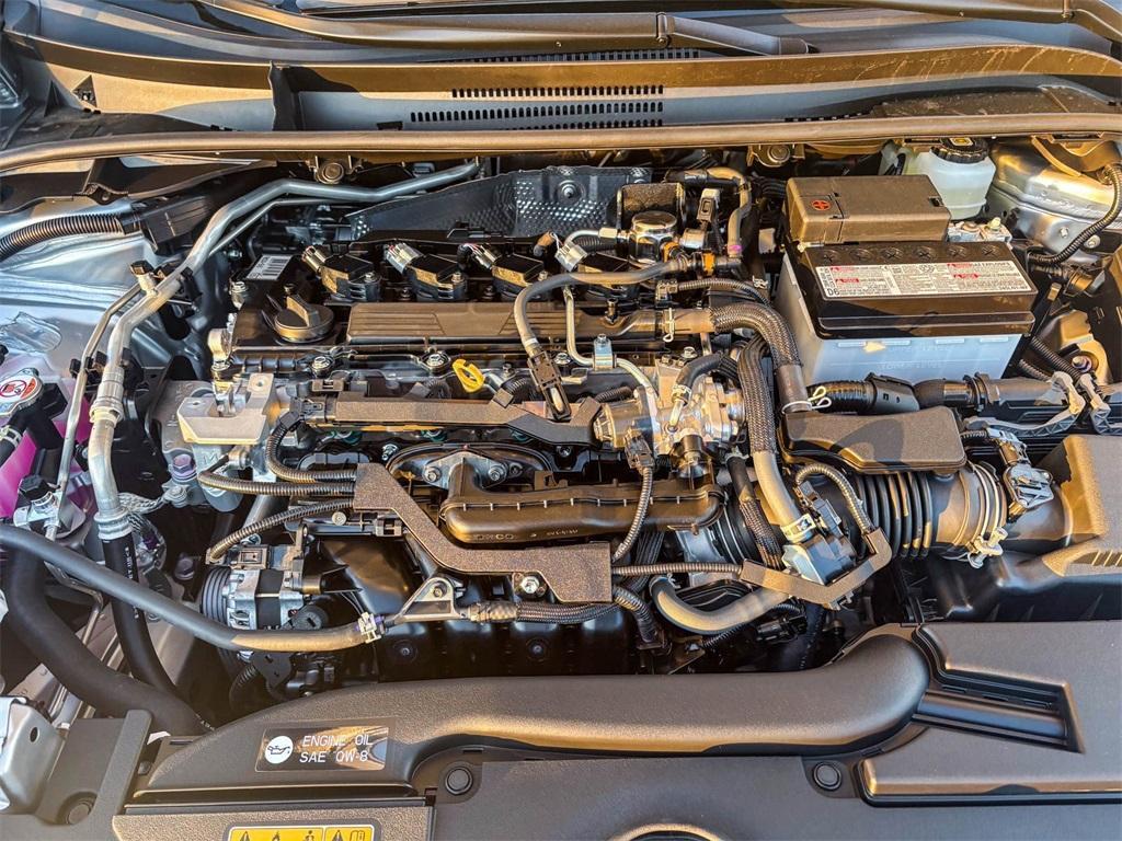 new 2026 Toyota Corolla car, priced at $27,673