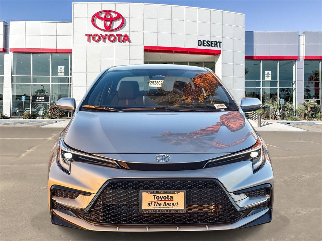 new 2026 Toyota Corolla car, priced at $27,673