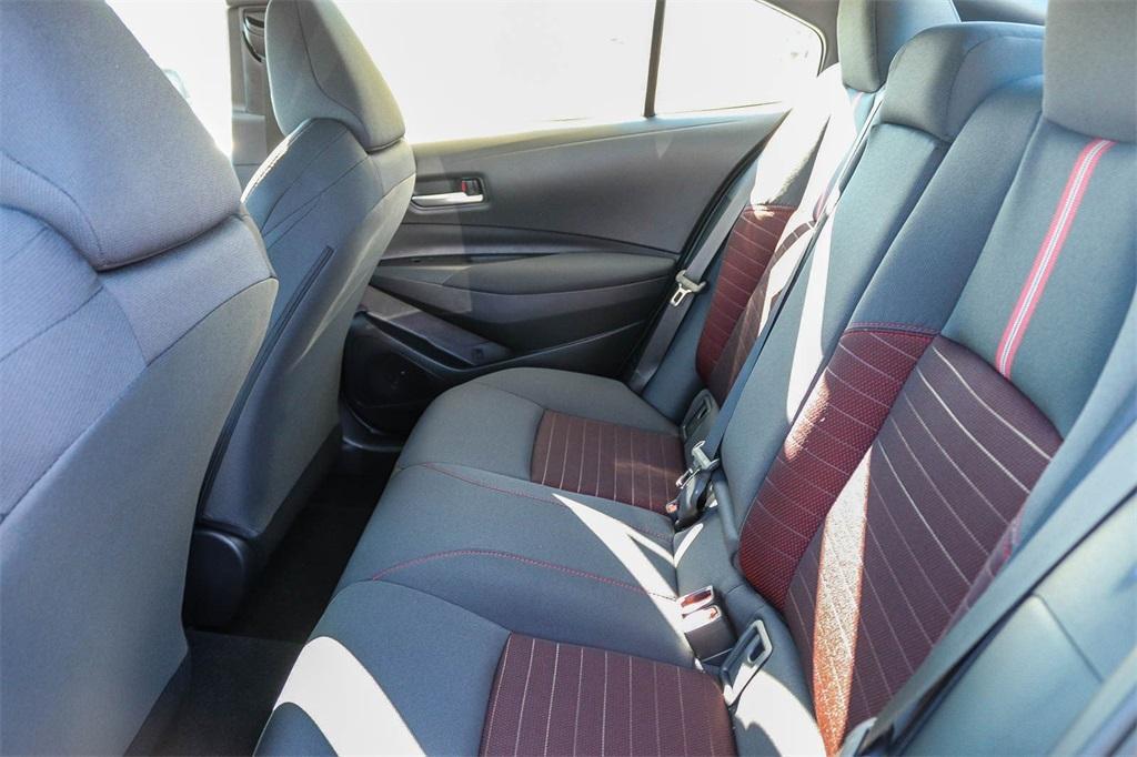 new 2026 Toyota Corolla car, priced at $27,673