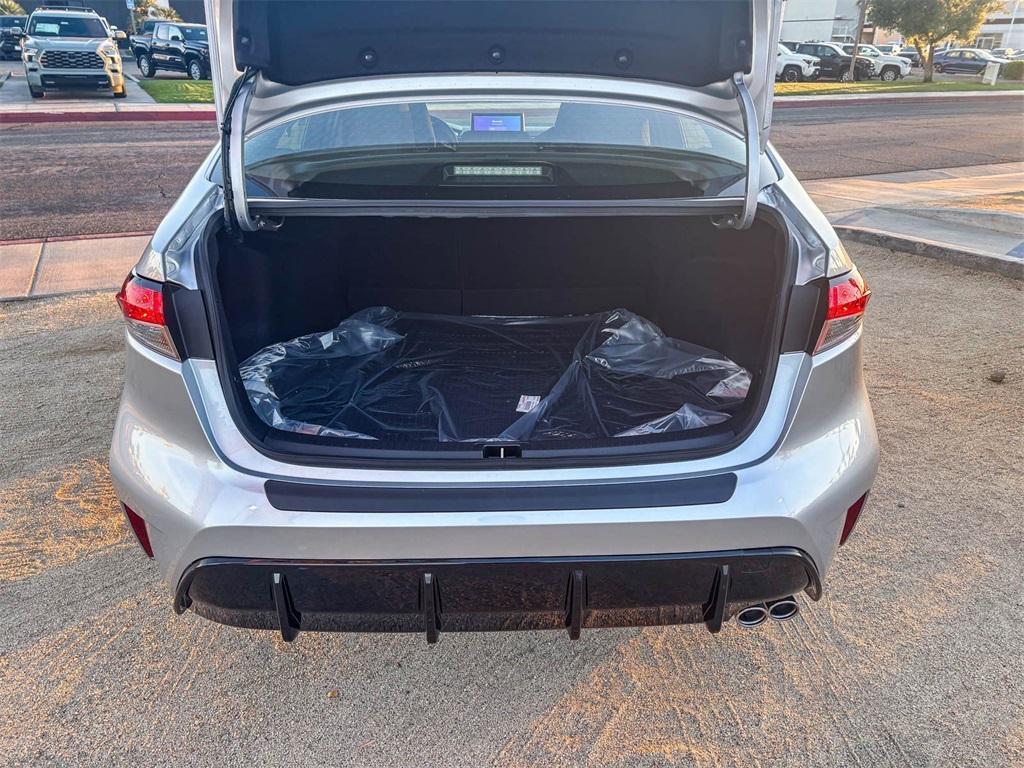 new 2026 Toyota Corolla car, priced at $27,673