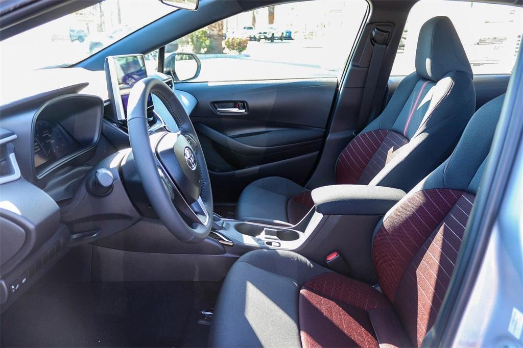 new 2026 Toyota Corolla car, priced at $27,673