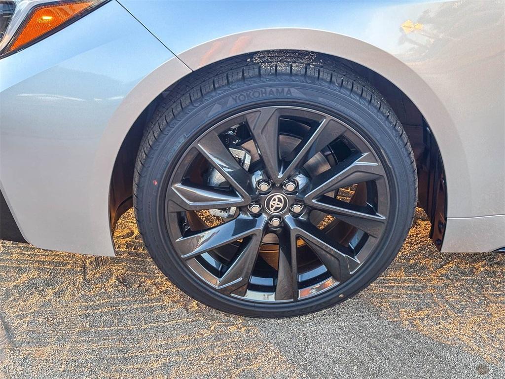 new 2026 Toyota Corolla car, priced at $27,673