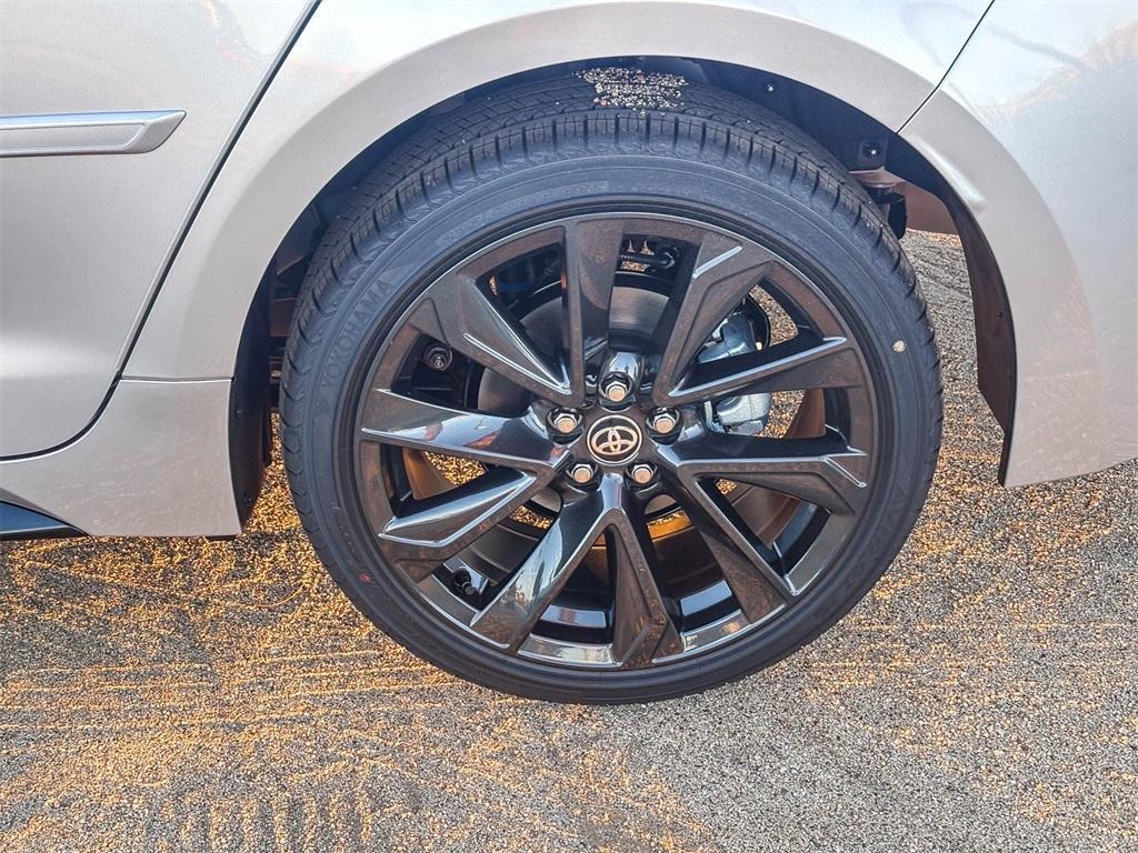 new 2026 Toyota Corolla car, priced at $27,673