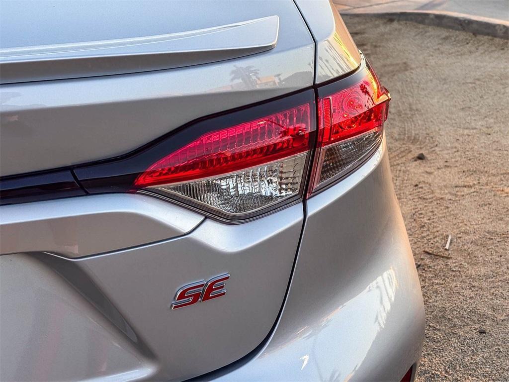 new 2026 Toyota Corolla car, priced at $27,673