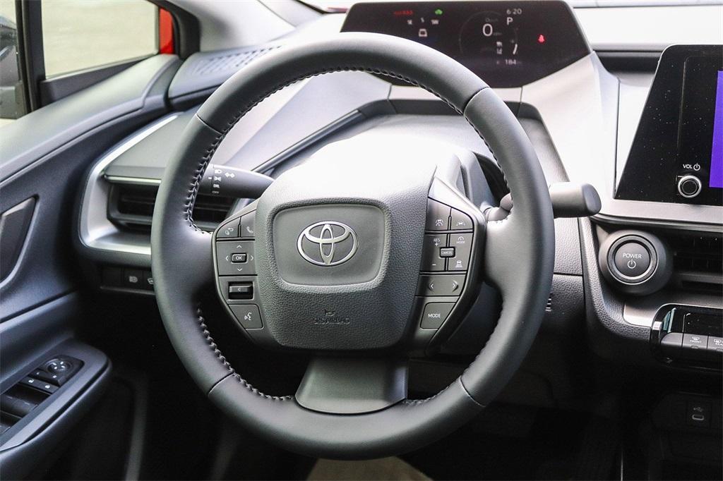 new 2026 Toyota Prius car