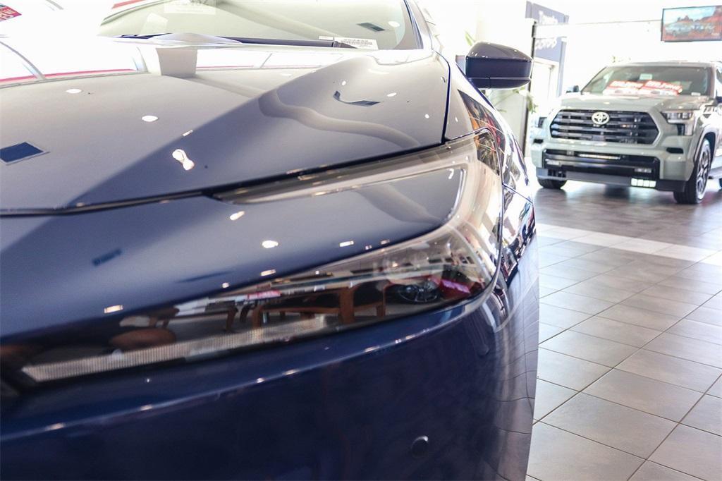 new 2026 Toyota Prius car