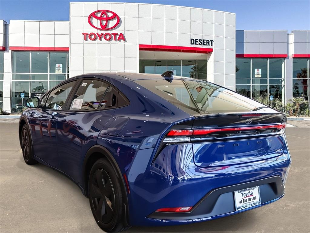new 2026 Toyota Prius car