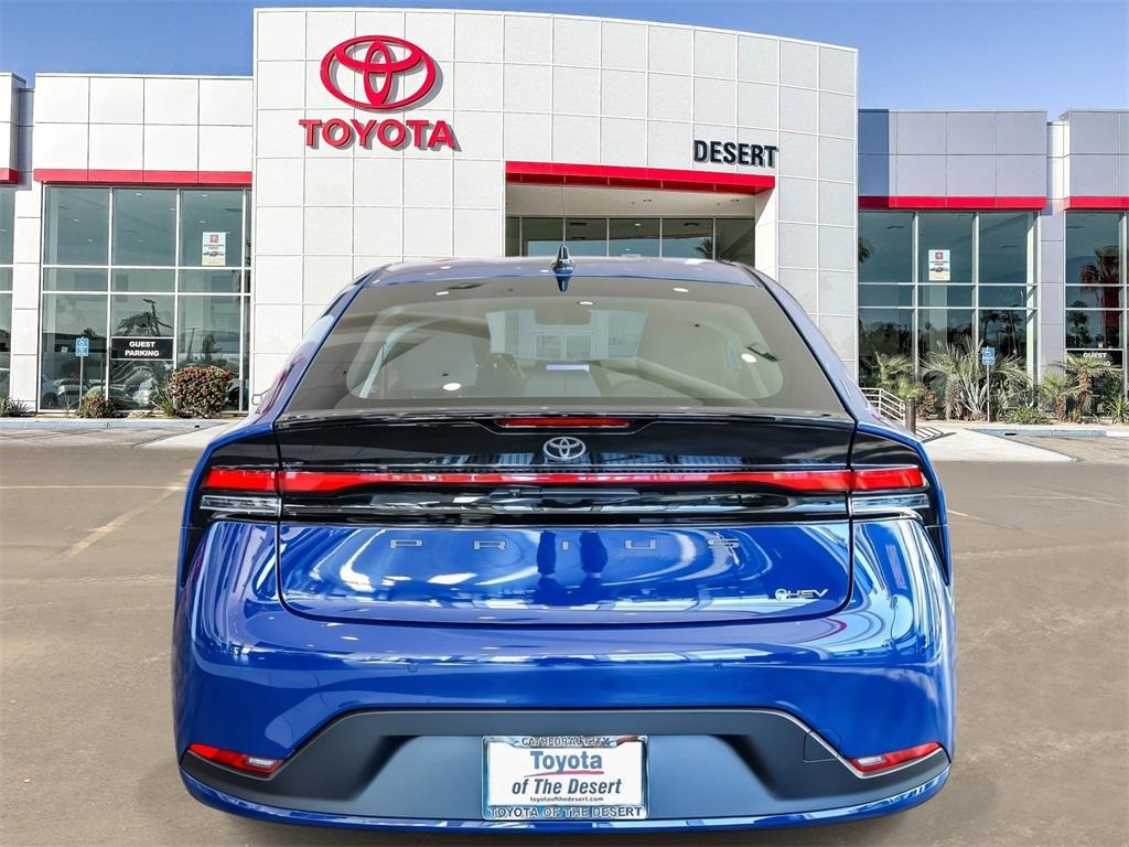 new 2026 Toyota Prius car