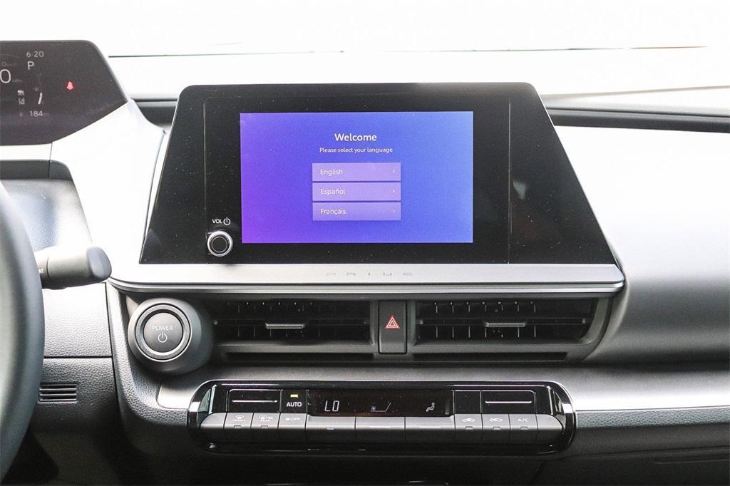 new 2026 Toyota Prius car