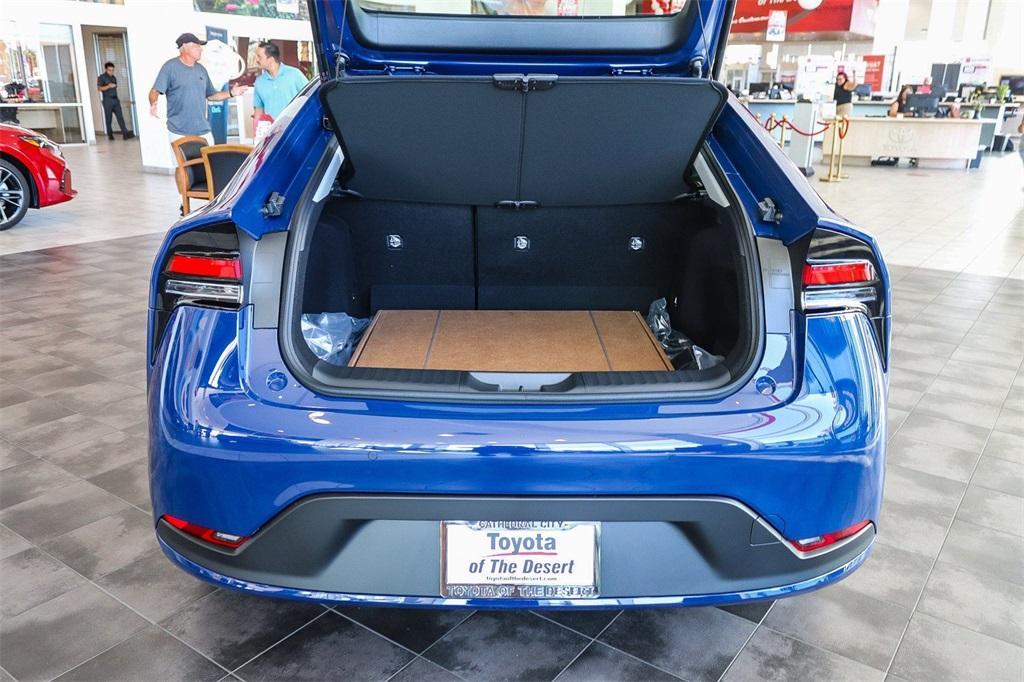 new 2026 Toyota Prius car