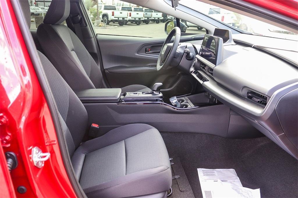 new 2026 Toyota Prius car