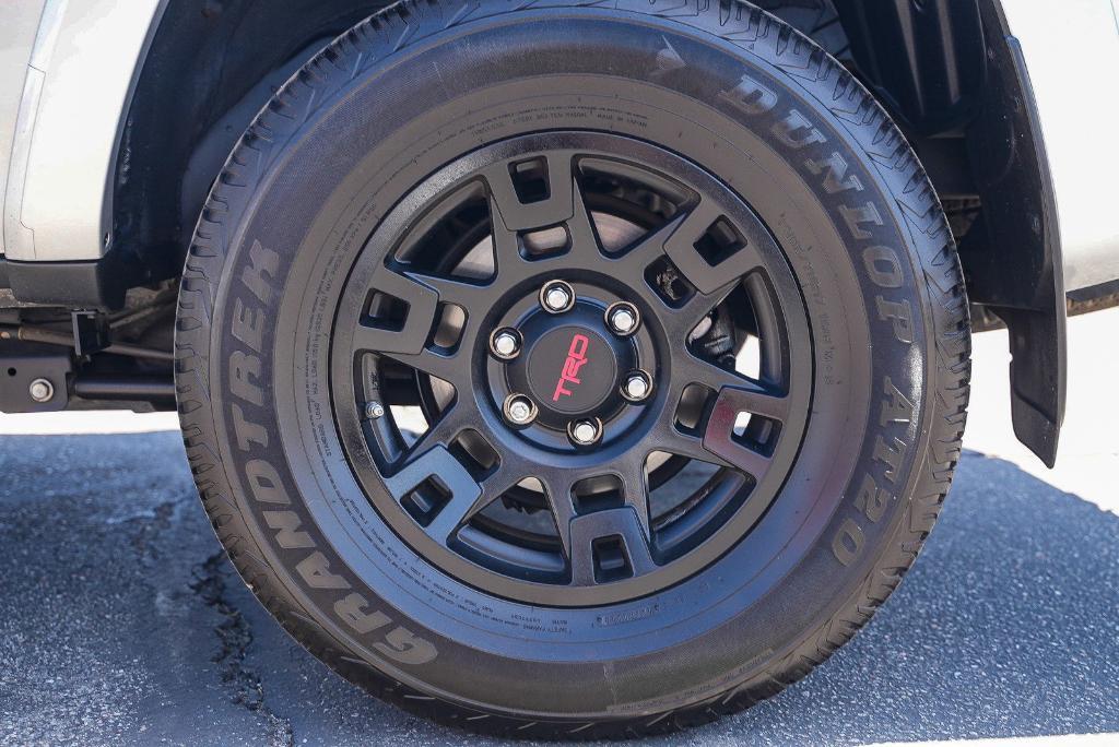 used 2021 Toyota 4Runner car, priced at $45,900